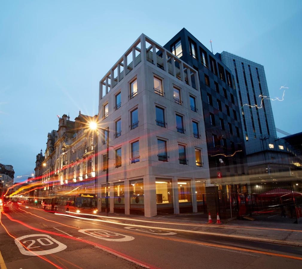 The Parkgate Hotel Cardiff Exterior foto